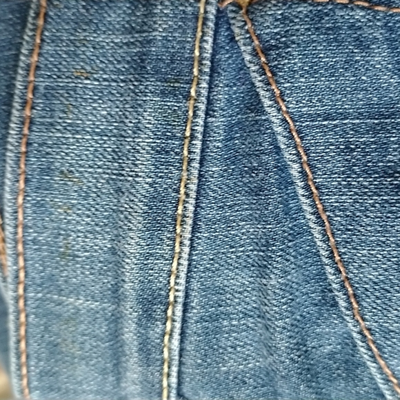 3/$30💜 GUC Old Navy 'The Flirt' Size 12 Tall Medium Wash Jeans - Picture 9 of 9